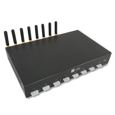 China MMS sms/flash/bulk sms sms modem 8 sim 3G gsm modem gsm silent gsm pass with open http api for sale