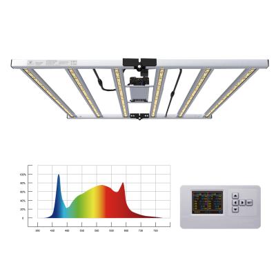 China Seed Seeding Foldable UDWELLS 1000W LED Hot Selling Professional Indoor Garden Plant Grow Light for sale