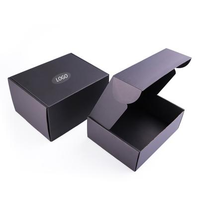 China Recyclable Gift Mailing Cardboard Package Box Wholesale Mailing Boxes Mailer Box for sale