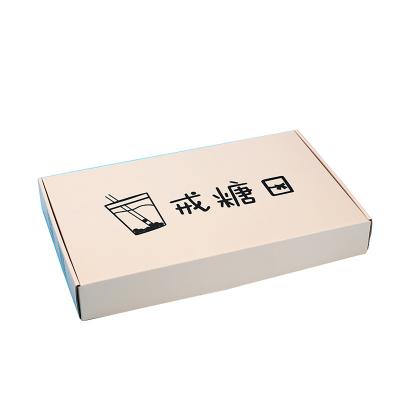 China Recyclable Wholesale Airplane Box Wholesale Luxury Spot Shipping Packaging Boxes Paper Box Package for sale