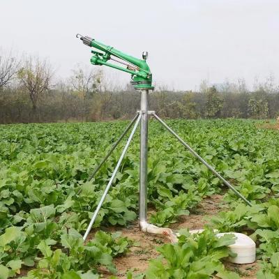 China Agricultural Farmland Irrigation System Farm water sprinkler for agricultural irrigation system mobile stand sprayer for sale