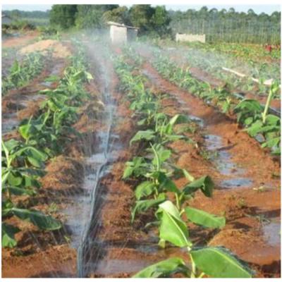 China Agricultural Farmland Irrigation System Farm tuyau irrigation laser agriculture irrigation layflat spray rain watering hose pipe  32