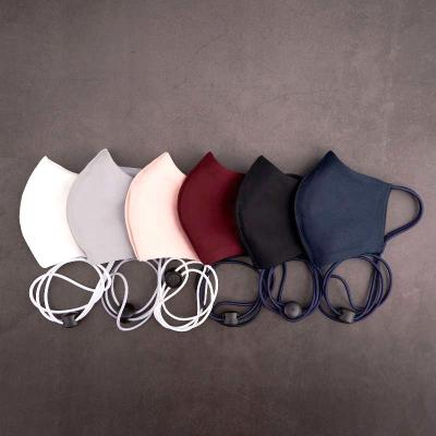 China New Face Reusable Maskes From China Cotton Earloop Dust Proof Reusable Face Maskes for sale