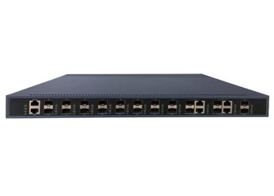 China Professional GPON OLT Optical Line Terminal 16PON For FTTH / FTTB / Telecom with 10GE uplink port Broadcom chip for sale