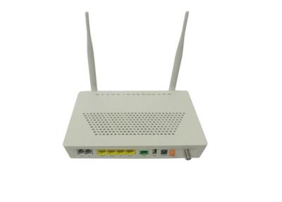 China OS-GU04GVWT FTTX GPON ONU 4GE 2POTS WIFI CATV USB Optical Network Units Huawei ZTE Fiberhome compatible for sale