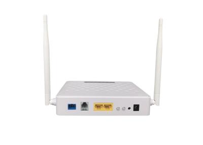 China OS-XU02F1VW   XPON ONT 1GE+1FE+1POTS+WIFI   Web/CLI/Telnet management wiht Realtek solution for sale