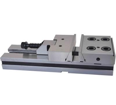 China For CNC Precision Grinding Or Milling Precision GT Type Modular Vise Used In Machining Center And Other Precision Machine Tool for sale