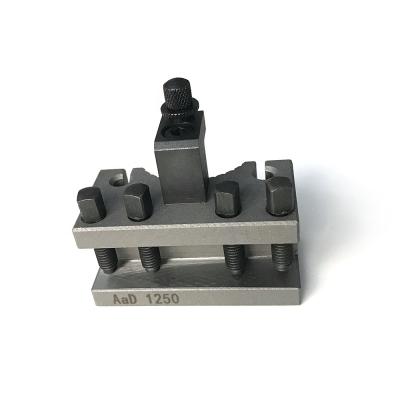 China Turning Tool Turning And Facing Holder For 40 Position Multifix Quick Change Tool Post for sale