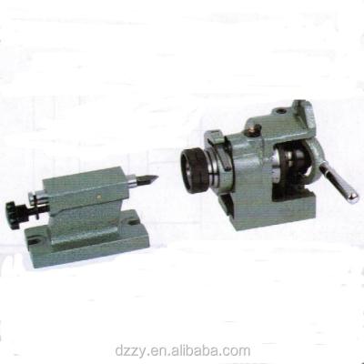 China Factory PF100B/5C Horizontal Vertical Ring Index Dividing Head for sale