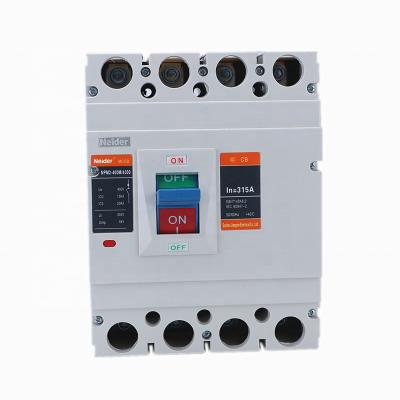 China 1000 Amp Circuit Breaker NPM2-1250M 4P mccb 50 for sale