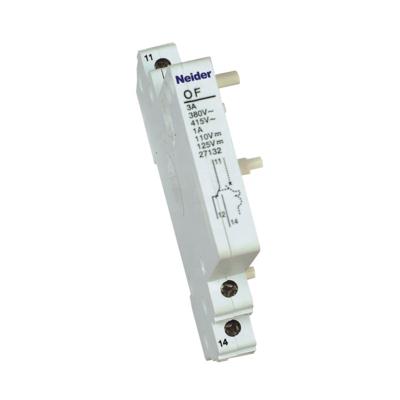 China NPM1 Auxiliary Series MCB Accessory Contact Circuit Breaker DE for sale