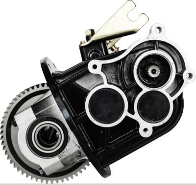 China 1:10 Waterproof Variable Speed ​​Gear Box Differential: 25 / 1:13:25 For Vehicle Tricycle for sale