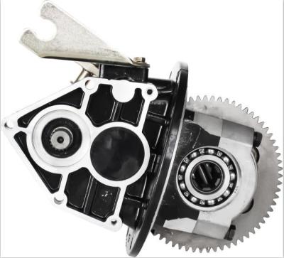 China 1:10 fengchi variable speed gear box differential waterproof:12/1:15:30 for sale