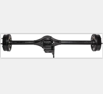 China Waterproof Integral / Plain Rear Axle For Diners for sale