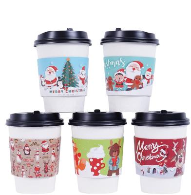 China China Top Sale 12oz 16oz 20oz Biodegradable Disposable Coffee Paper Cup Flexo Printed Hot Cold Drink Paper Cup for sale