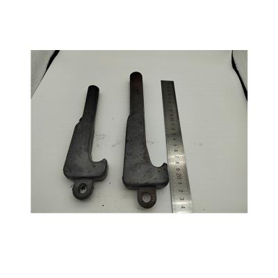 China Factory Wholesale Price Hot Forging OEM And Customized Casting Parts Product Casting for sale