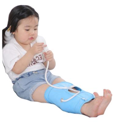 China Adjustable Leg Arch Massager Pulse Leg Massager Knee Joint Valgus Leg Correction Posture Corrector Children Medical o/x Belt for sale