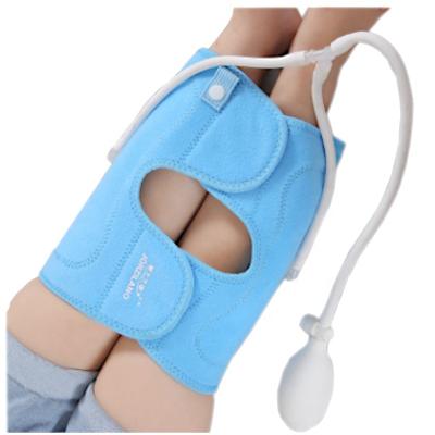 China Medical orthopedic pulse massager X/O boots and round leq frame orthosis children rehabilitation training for sale