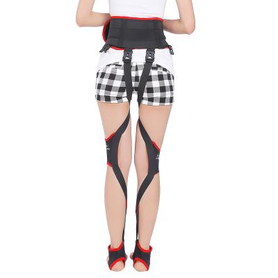 China 2020 latest o/x elastic effective leg belt knee correction belt posture correction leg bending belt for sale