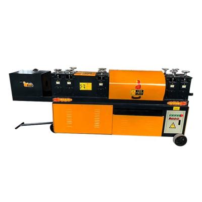 China Energy supply pipe cnc steel pipe tube straightener derusting machine for sale for sale