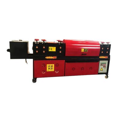 China Wholesale stator hyperbolic low noise steel deruster tube energy supply pipe cnc painting machine for sale