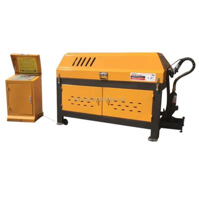 China Construction Projects Reinforcing Steel Bar Straightening And Cutting Machine Made In China for sale