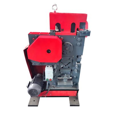 China Metal Sheet Stamping QA32-10B High Quality Electric Cheap Metal Hole Punching And Shearing Machine for sale