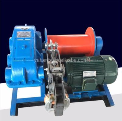 China CRANK Full Automatic Windlass Machine Windlass Machine Anchor Winch Electric Bone Lifting Machine for sale