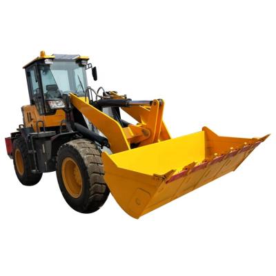 China Promotion Large Outdoor Middle Pay Cheapest Price Mini Construction Backhoe Loader For Sale for sale