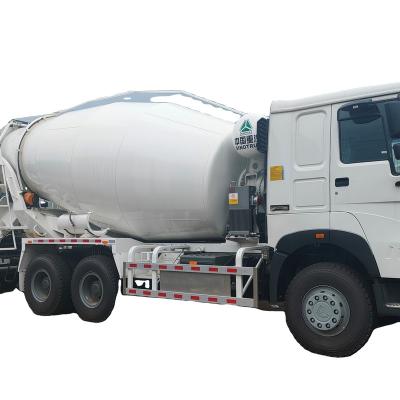 China High quality construction material stores with good condition engineering building concrete mixer truck for sale with low price for sale