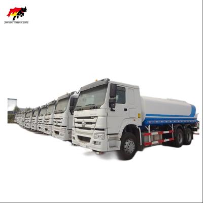 China Building material stores best quality for drinking water and road cleaning stainless steel water tank truck for sale for sale