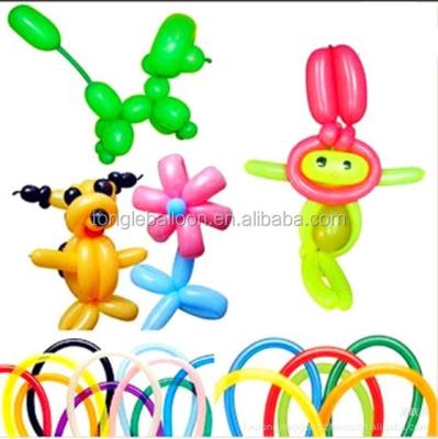 China Decoration For All Festivals Kids Balloons Different Weight Colorful Magic Baloon for sale