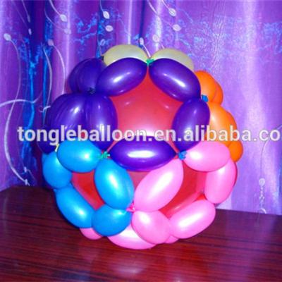 China Decoration In All Festivals Hot Sale Assorted Color Balloons Animal Balloons for sale