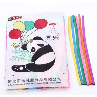 China 2014 Magic Gift Toy DIY Long Balloon Toy New for sale