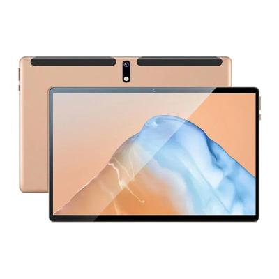 China Factory Price Dual Sim Card WiFi GPS 4G Quad Core Shockproof Touch Screen 10.1 Inch Tablet 10.1 Inch Tablet 4g Android Calendar for sale