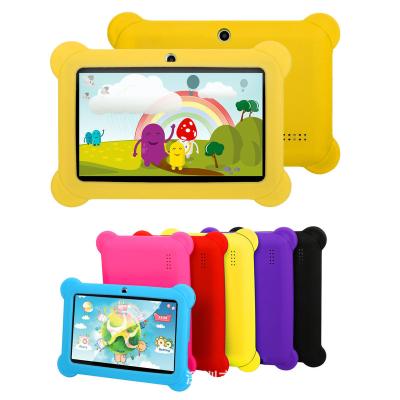 China Shockproof Factory Price 7 Inch Android Children Tablet Kids Drinking Water Purification Tablets for sale