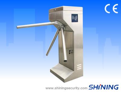 China STB001 Waist Height Tripod Turnstile for sale