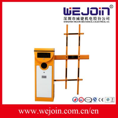 China automatic boom barriers，automatic barrier systems, manufacture in China for sale