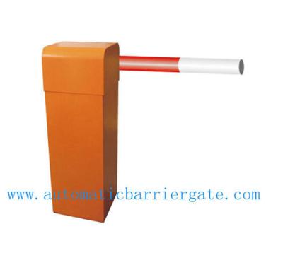 China Security Automatic Traffic Barrier 0.9s with remote control for sale