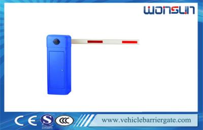 China OEM Photocell Electric Boom Barrier Pedestrian Barrier Gate With Heavy Duty for sale