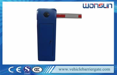 China 1 meter to 6 meters Car Park Barrier Systems 4S For Parking Lot for sale