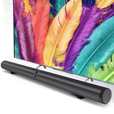 China Wireless System Wall Mounted Sound Bar, 40 Inch Wired And Wireless Sound Bar Speaker With Surround - Sound System, Suitable For Home Theater for sale