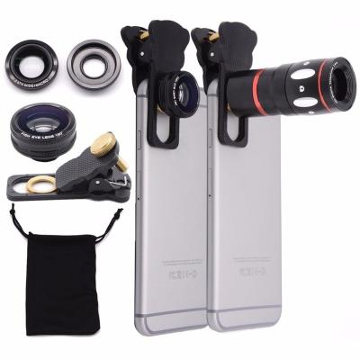 China Multifunction 4 In 1 Zoom 10x Telephoto New Product Ideas 2019 for sale