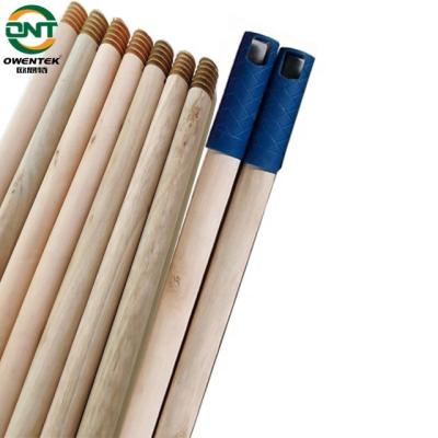 China 2020 Guangxi natural broom dustpan stick handle plant handle soft wooden stikcs broom natural dustpan for sale