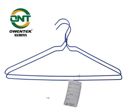 China Multifunctional Round Wire Hanger Making Machine PVC Coated Metal Hangers Coat Pants Hanger for sale