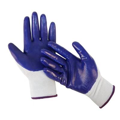 China Protective Plastic Work Gloves for sale