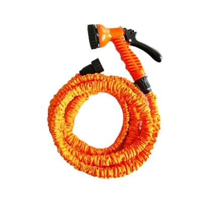 China Farms 25ft 50ft 75ft 100ft Magic Hose 150ft Expandable Garden Hose With Spray Nozzle for sale