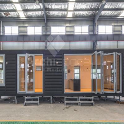 China Yahgee Modern Luxury Cabins Prefab Modular Homes Prefab Living Container Houses for sale