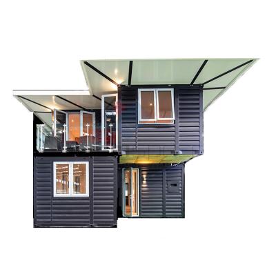 China China Supplier Modern YAHGEE Shockproof Prefab Easy Install Prefab Living Container House for sale