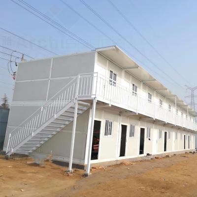 China Yahgee Modern Hot Selling Modern Prefab Foldable Shipping Container House for sale